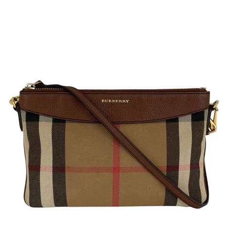 bolsa burberry crossbody